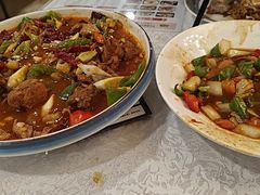 -汗腾格里·风味餐厅(新疆驻京办店)