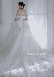 -LeCameliaBridal 山茶花新娘 婚纱礼服高级定制