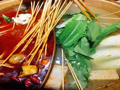 串串-来涮蜀鲜货火锅串串香(菜市口店)