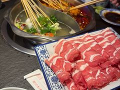 -来涮蜀鲜货火锅串串香(菜市口店)
