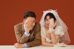 -布丁婚纱摄影工作室