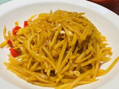 小米油渣土豆丝-三十九道湘·湖南菜(六道口店)