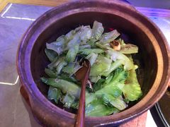 啫啫生菜梗-啫神·广州地标美食(北京路店)