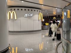 -麦当劳(北京大兴机场二层国内到达(安检外)店)
