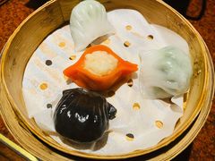 虾饺皇-绿茶餐厅(蓝色港湾店)