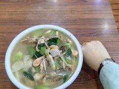 -马路桥姜汤面(江城大楼店)