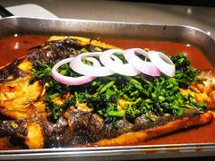 -半天妖烤鱼(丰科万达店)