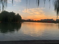 -洛阳市隋唐城遗址植物园