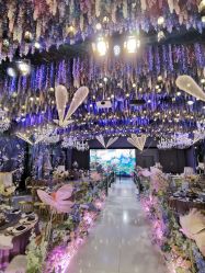 -花嫁丽舍婚礼殿堂(世博江景店)