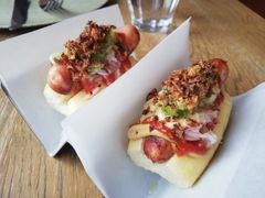 小热狗-BOR Eatery(安福路店)