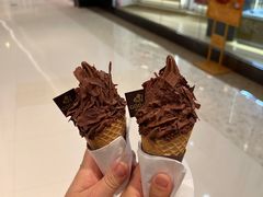 godiva黑巧力冰淇淋-GODIVA(万象城店)