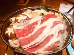寿喜锅-二丁目食堂(铁西万象汇店)