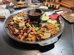 -美食美客土烙锅店·老字号