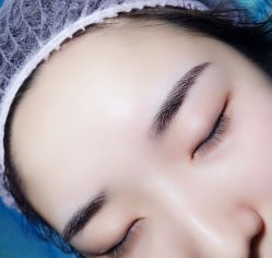 -Yue Show馨选·半永久纹眉纹眼线