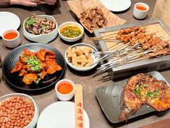 -老高烧烤(龙华星河iCO店)