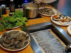 -苏格里岛自助海鲜烤肉(青秀万达店)