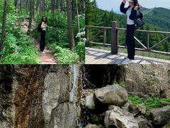 -驼梁风景区
