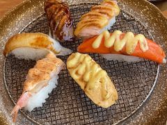 -万岁寿司(万国店)