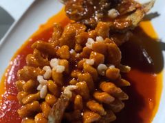 松鼠桂鱼-香雪海饭店中餐厅(人民桥店)