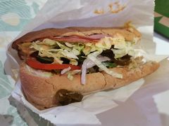 西式火腿三明治-赛百味SUBWAY(长宁龙之梦店)