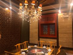 包厢-老码头火锅(玉林店)
