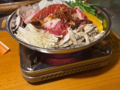 -恩你小木屋·韩式料理(假日广场店)