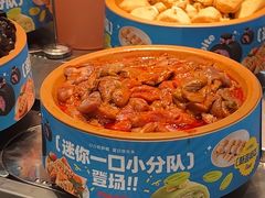 -龍歌自助小火锅(李沧丽达店)