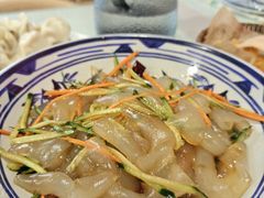 大拉皮-听涛雅苑百味饺子老家菜馆