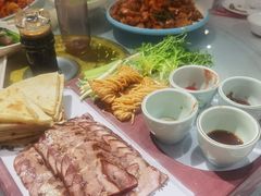 -大眼锅贴水饺(河东店)
