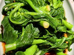 清炒芥兰-桂小厨广西菜(万象城店)