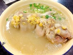 -梯坎豆花