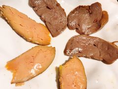 大红袍熏法肝-陈鹏鹏潮汕菜(宝安机场T3航站楼店)