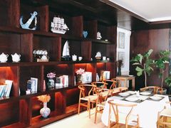 -望海·帆船主题咖啡厅•品茗下午茶(石湖景区店)