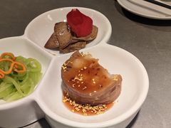 姑苏风雅三味碟-姑苏家宴·苏帮菜·松鼠桂鱼(苏州总店)