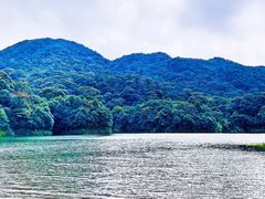-广州市石门国家森林公园
