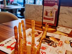 面包条-必胜客(金开大道店)