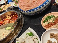 -周师兄大刀腰片火锅(洪崖洞旗舰店)