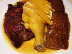 烧味拼盘-龙记烧腊茶餐厅(常德路店)