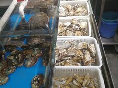 水产区-街角等你.大连海鲜烧烤(西安路店)
