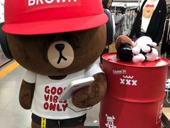 -line friends(明洞旗舰店)
