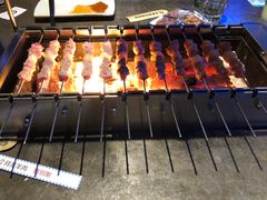 -很久以前羊肉串(打浦路店)
