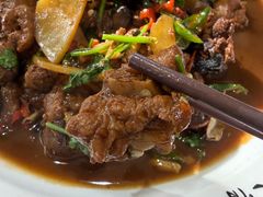 -鲁南仔·滕州炒鸡(经三路店)