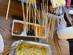 -柳叶刀烧烤(北大清华店)
