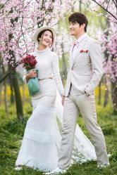 点击看大图 -米兰婚纱影像艺术空间(莲塘店)