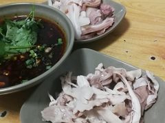 -汝萍传统蘸水菜(春华路总店)