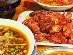 -二钳洞庭虾蟹·江湖菜(成都鹭岛店)