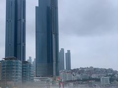 -海云台海滩