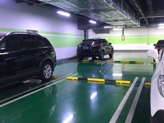 -北京南站-立体停车场