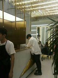 -3AM·S HAIR SALON烫发染发接发