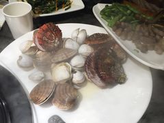 -马路边上·小海鲜烧烤(八一路店)